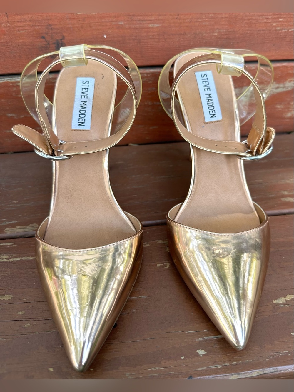 Steve Madden Diva Heels – Women’s Size 9M